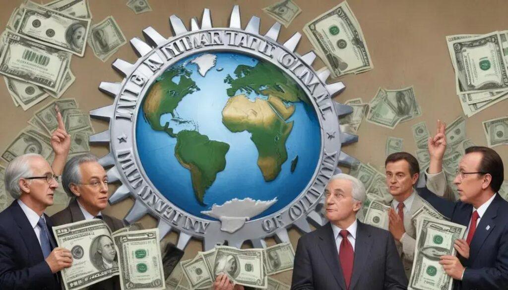 FMI e Banco Mundial: poder e dependência econômica