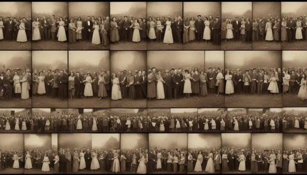 Fotografia: o poder da imagem histórica