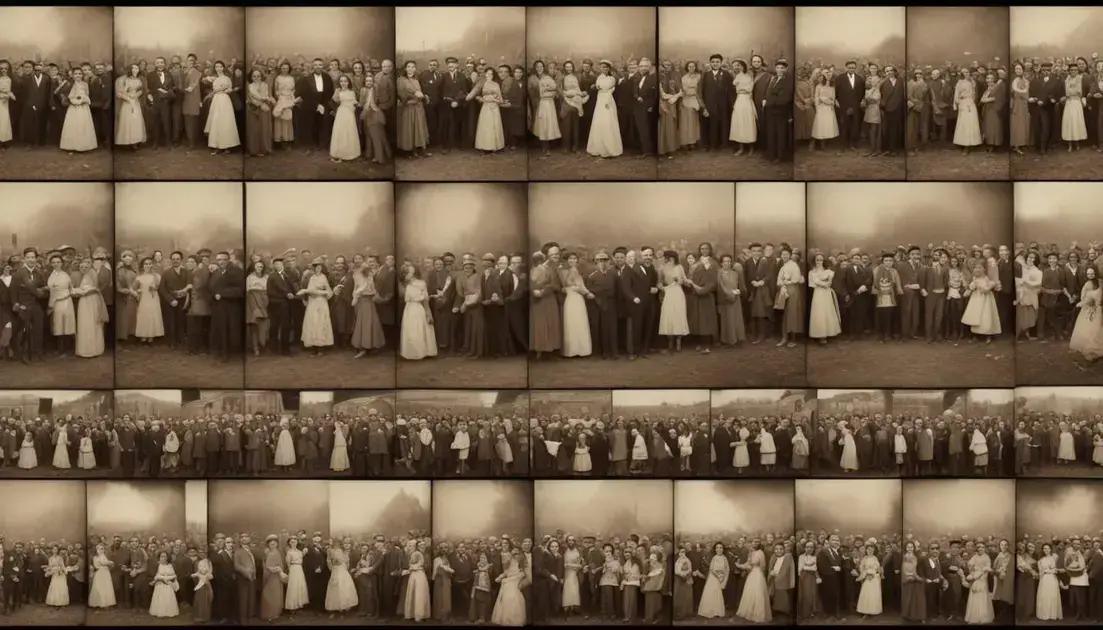 Fotografia: o poder da imagem histórica