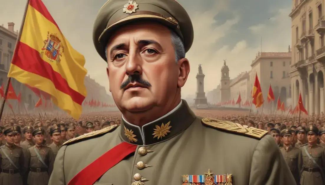 Francisco Franco e a ditadura espanhola