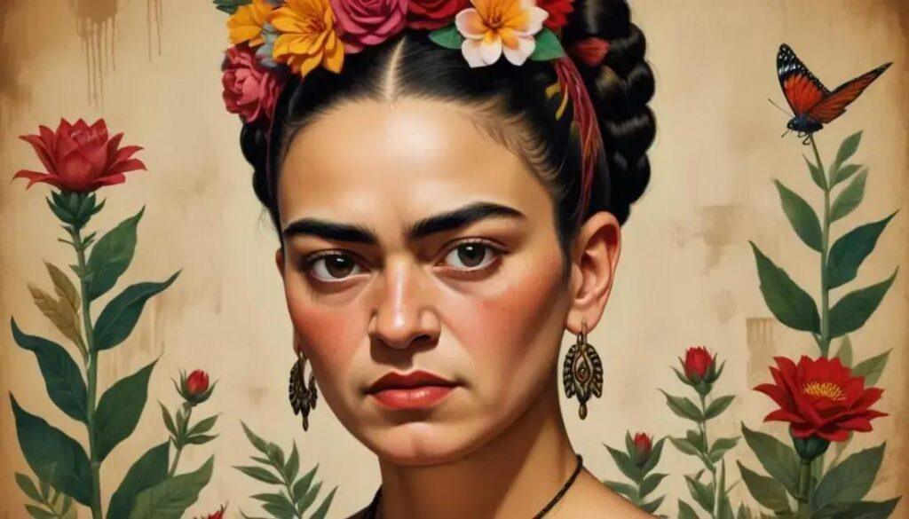 Frida Kahlo e a arte da dor e resistência