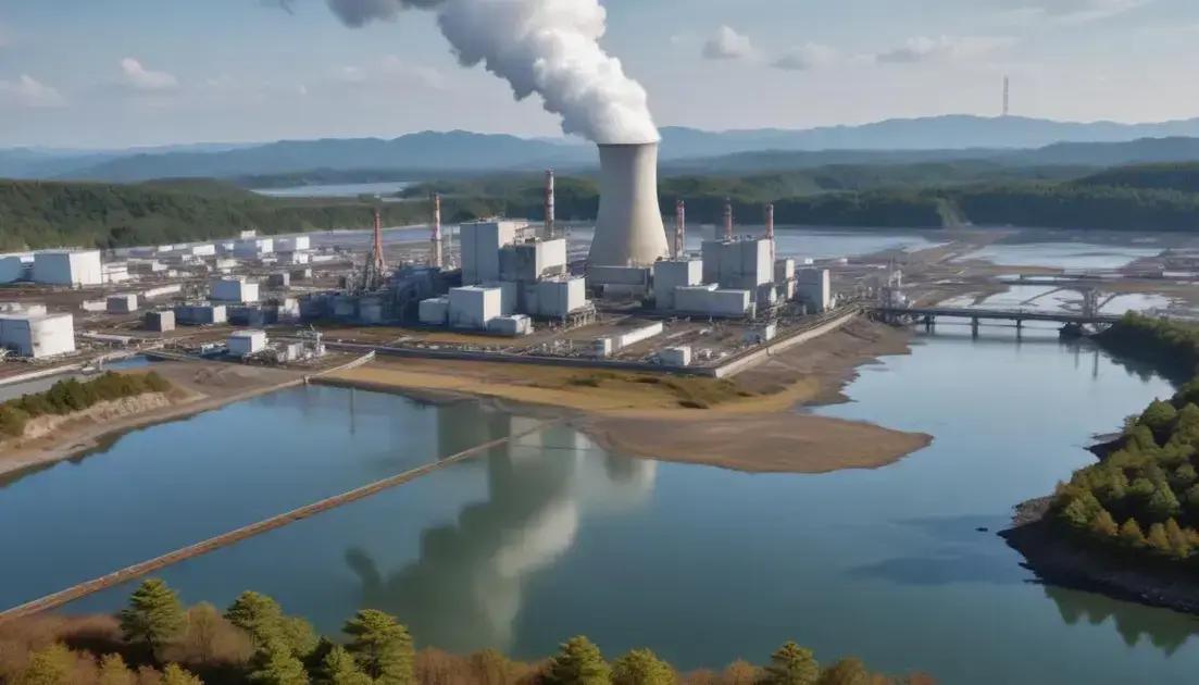 Fukushima e o medo do futuro nuclear