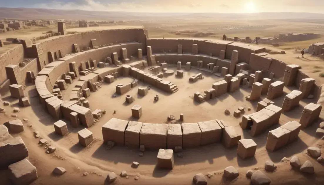 Göbekli Tepe: o templo mais antigo do mundo