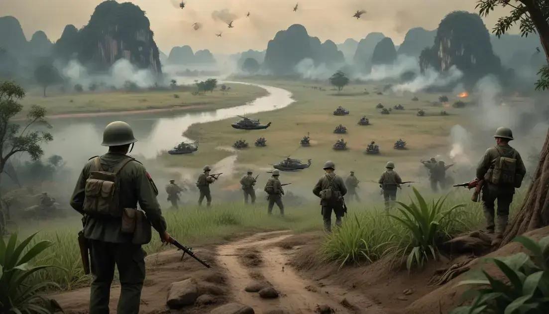 Guerra do Vietnã: o impasse que redefiniu os EUA