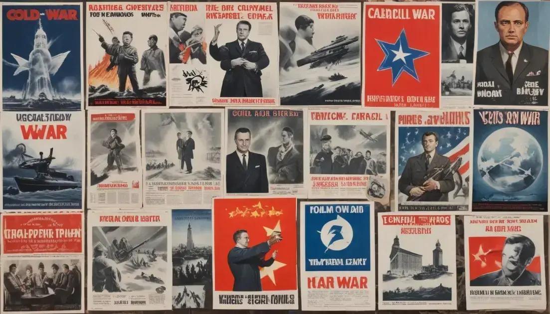 Guerra Fria e cultura: o medo que inspirou gerações