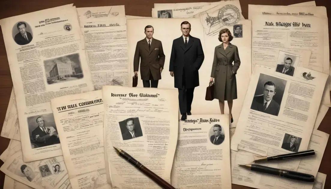 Guerra Fria: espionagem e poder global