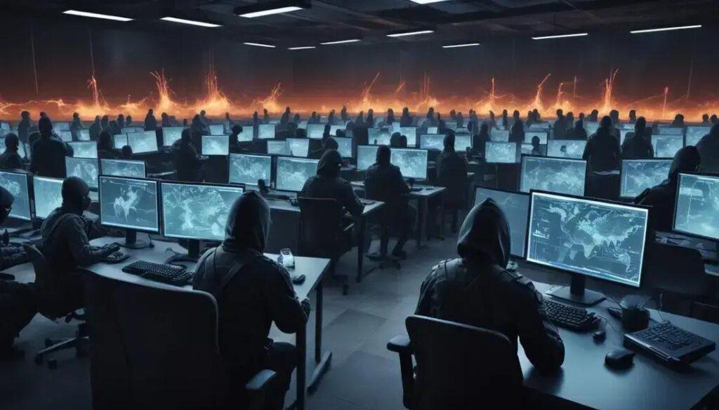 Guerras cibernéticas: o campo invisível do século XXI