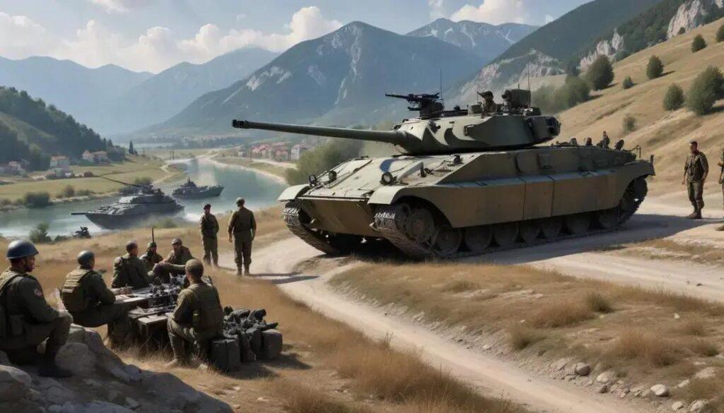 Guerras da ex-Iugoslávia: o nascimento da OTAN moderna