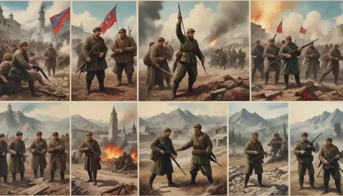 Guerras esquecidas: os conflitos que nasceram do fim da URSS