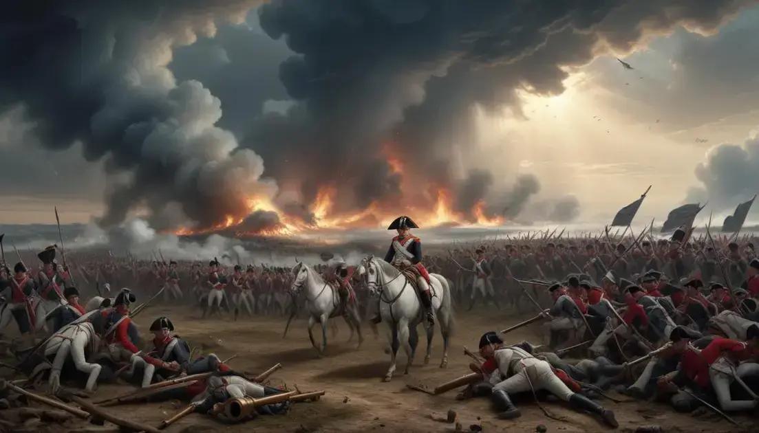 Guerras Napoleônicas e o redesenho da Europa