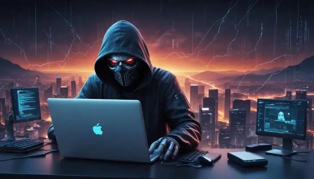 Hackers e cibersegurança: a guerra invisível do século XXI