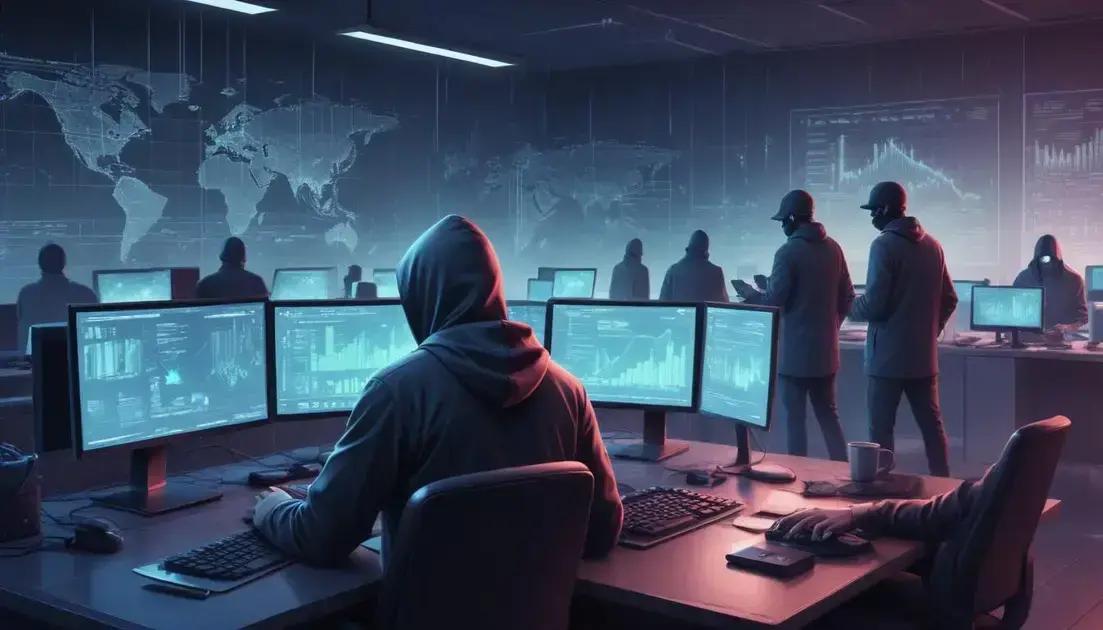 Hackers, leaks e vigilância: a espionagem do século XXI