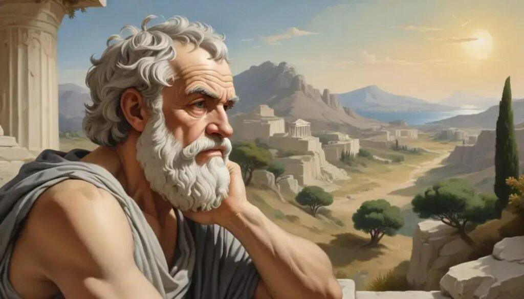 Heráclito: o filósofo do devir e da mudança