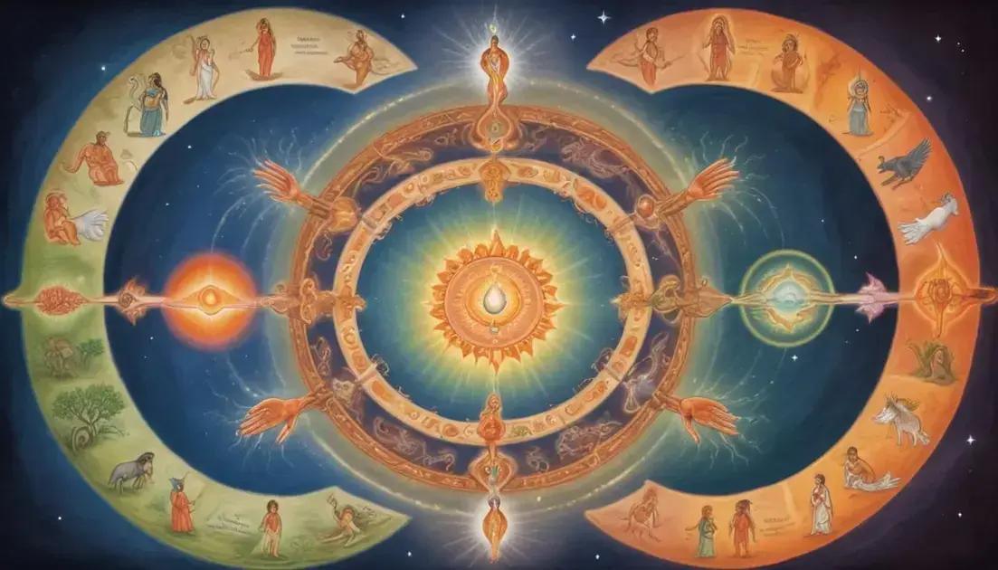 Hinduísmo e o ciclo da vida e da reencarnação