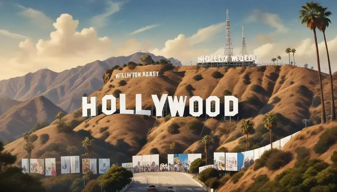 Hollywood: a diplomacia cultural dos EUA