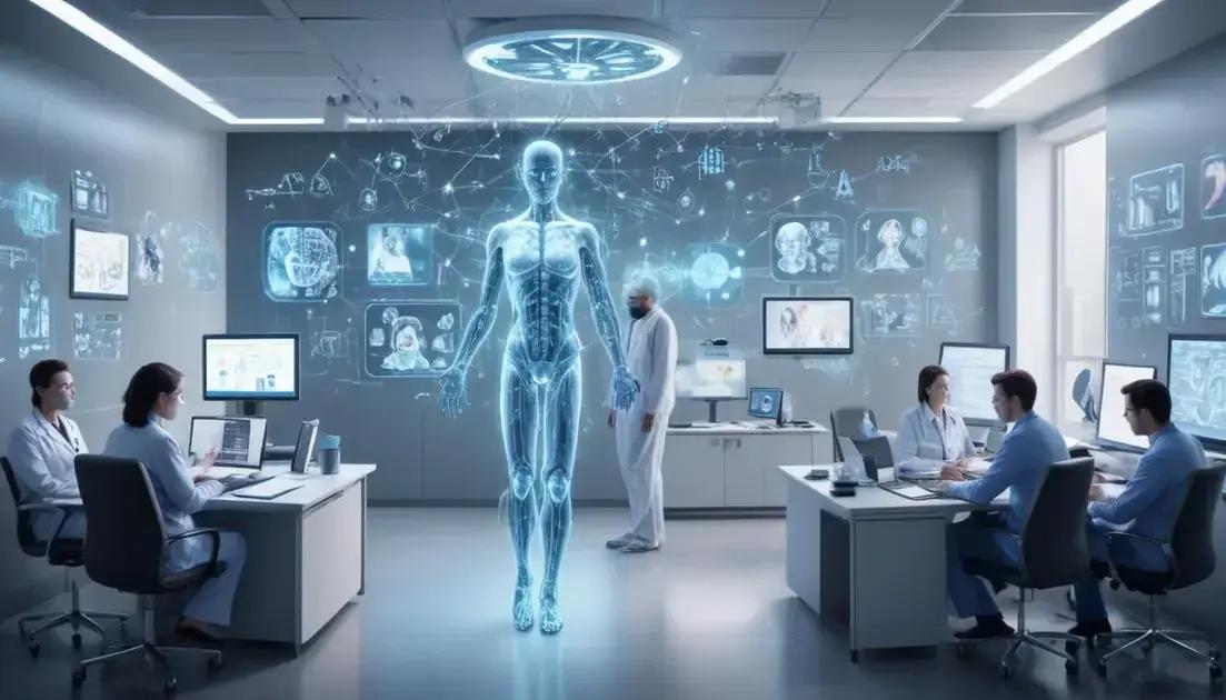 IA e dominação tecnológica no século XXI