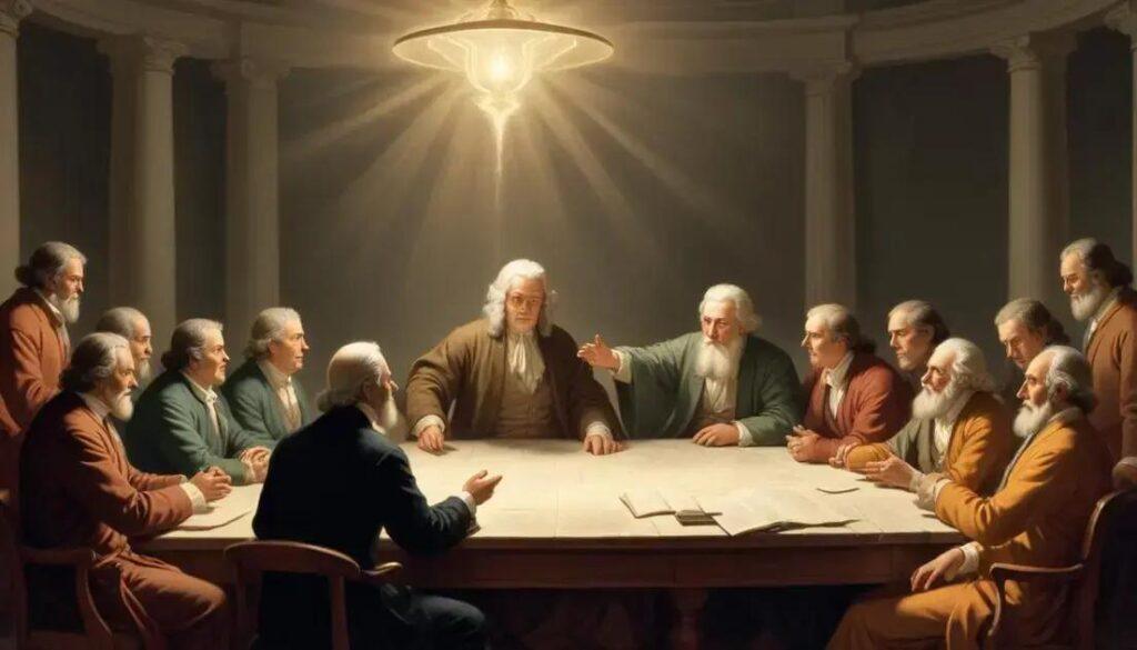 Iluminismo e a secularização da Europa