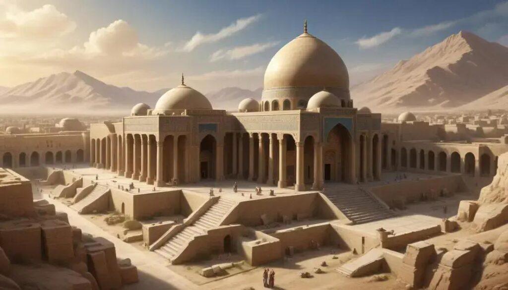 Império Persa: glória, cultura e tolerância