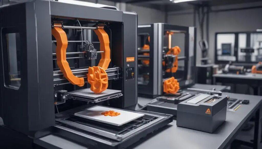 Impressão 3D e a manufatura do futuro