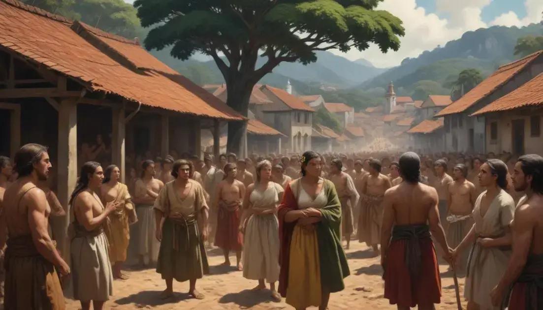 Inconfidência Mineira: liberdade, poesia e martírio