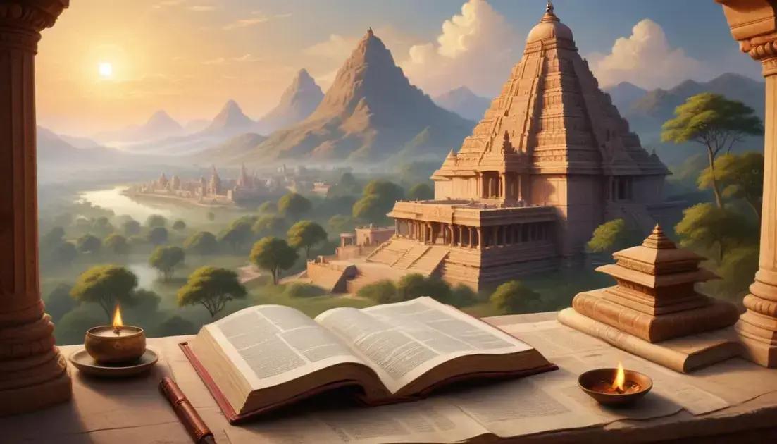 Índia antiga: filosofia, impérios e espiritualidade