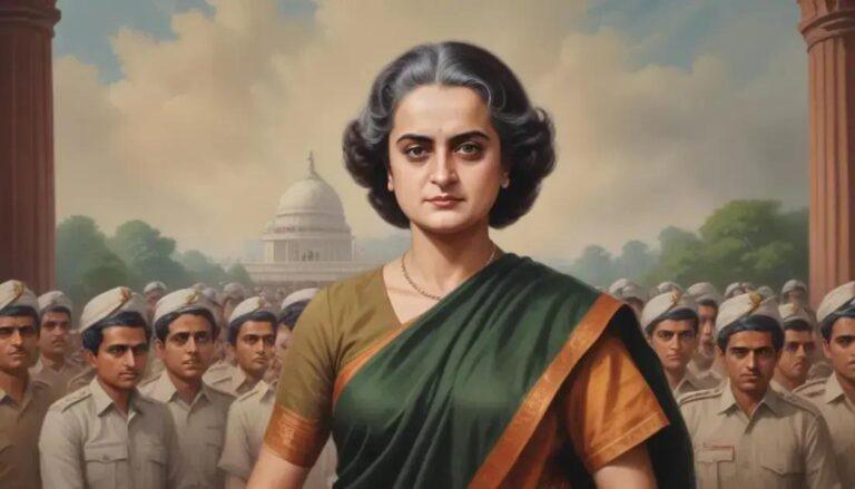 Indira Gandhi: a “dama de ferro” da Índia