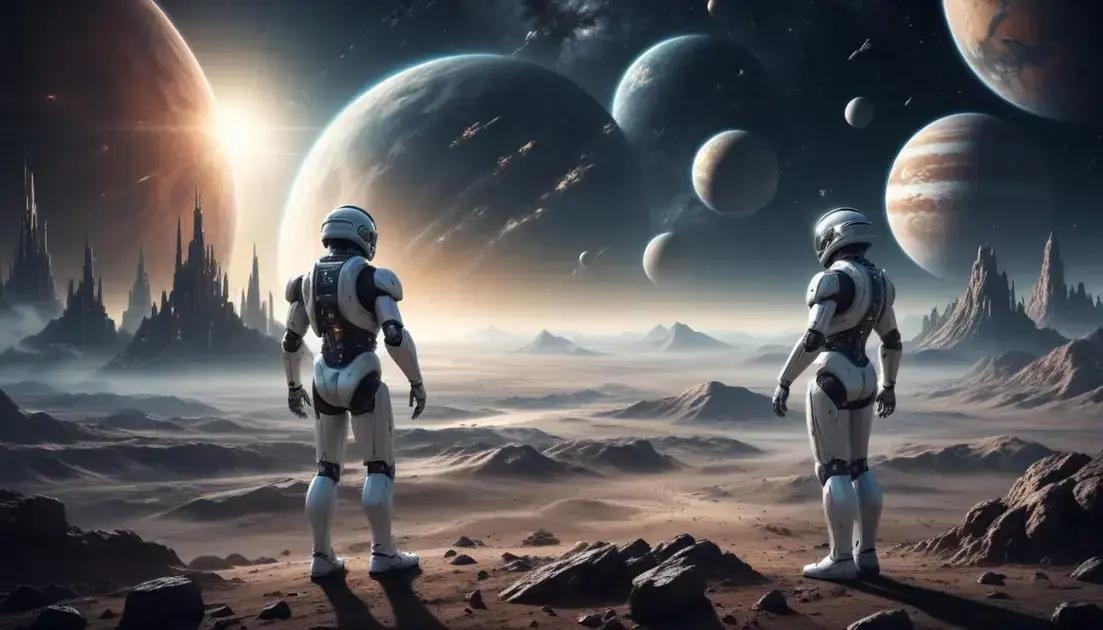 Inteligência artificial: aliada ou ameaça?