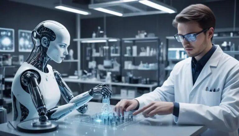Inteligência artificial e o novo paradigma da ciência