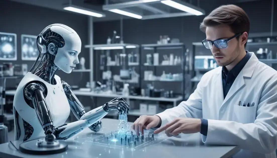 Inteligência artificial e o novo paradigma da ciência