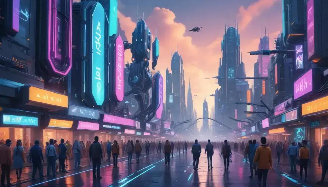 Inteligência artificial e o novo paradigma tecnológico