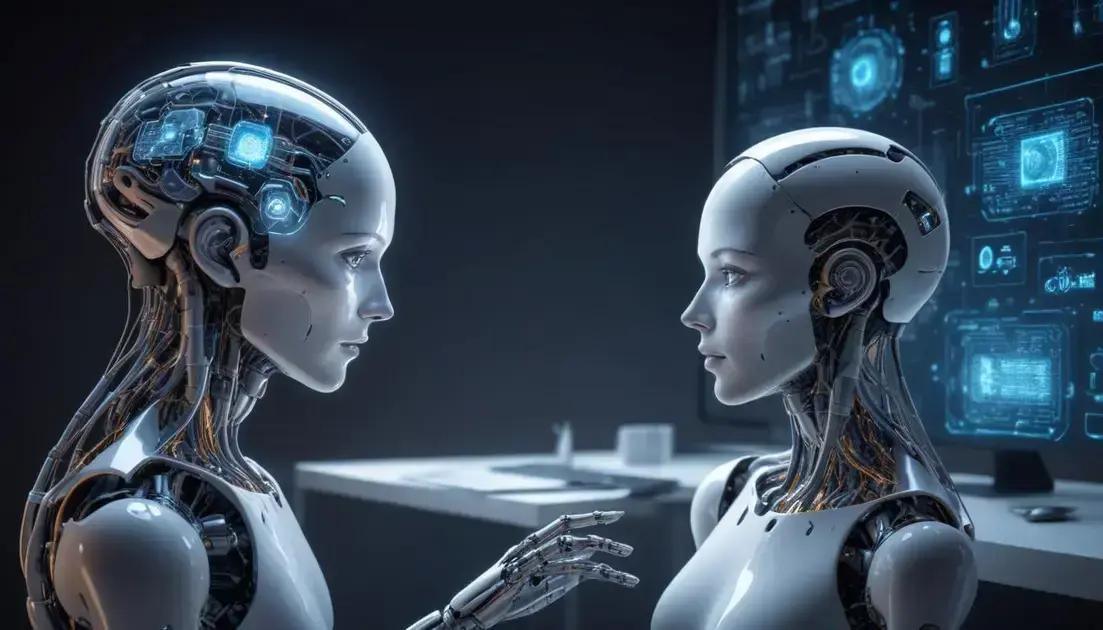 Inteligência artificial e o novo renascimento tecnológico