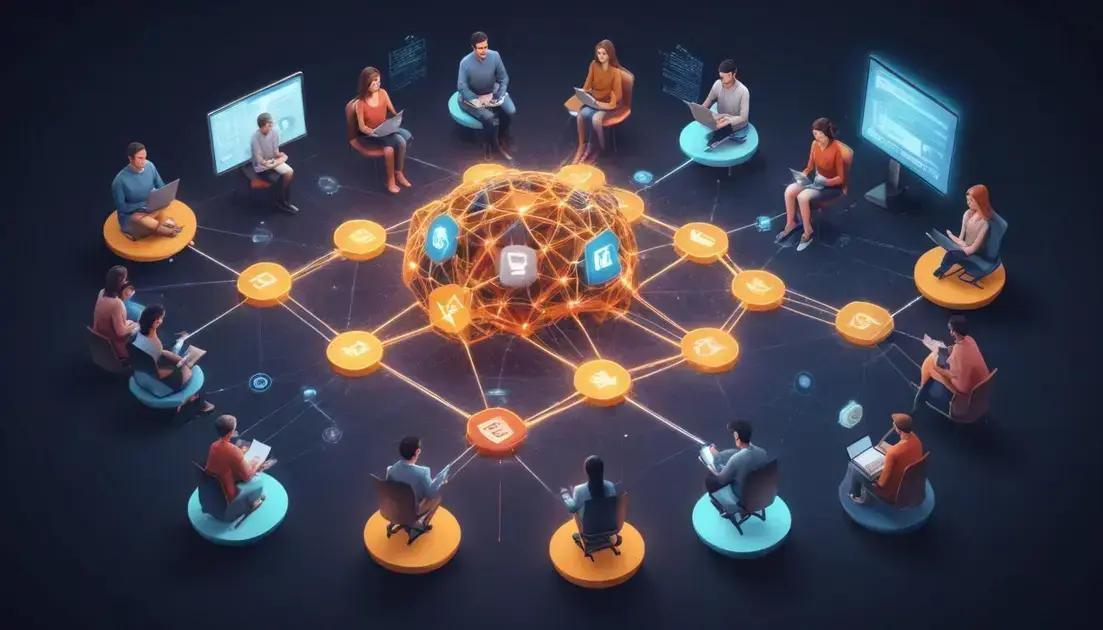 Inteligência coletiva e a sabedoria das multidões