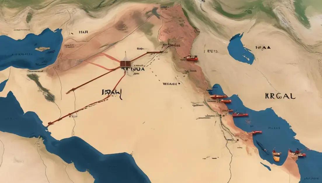Iraque 2003: o império americano em expansão