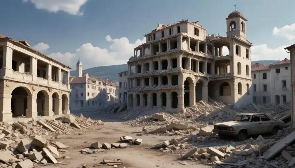 Iugoslávia em ruínas: a guerra que dividiu a Europa moderna