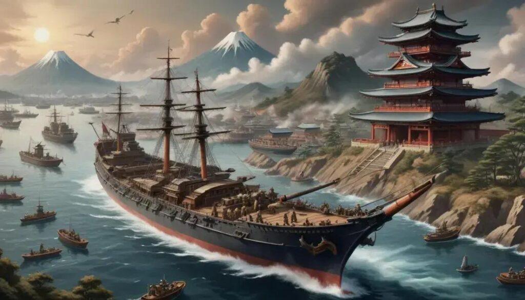 Japão Imperial: ascensão, nacionalismo e guerra