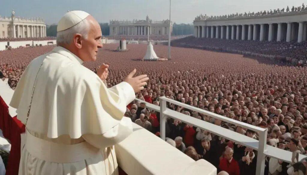 João Paulo II: o papa que enfrentou a Cortina de Ferro