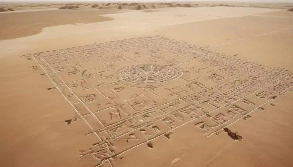 Linhas de Nazca: o enigma desenhado no deserto