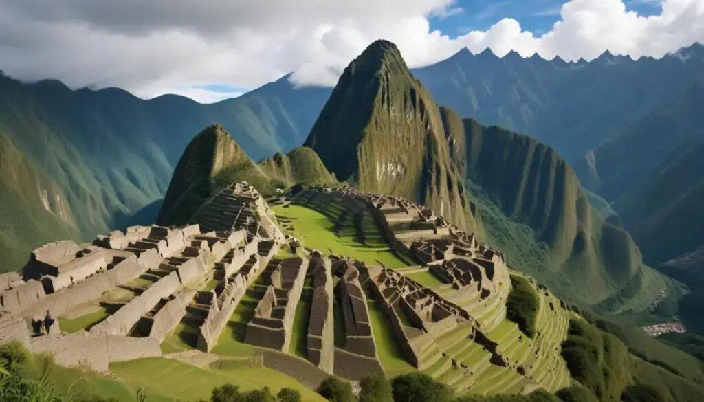 Machu Picchu e o mistério da cidade inca