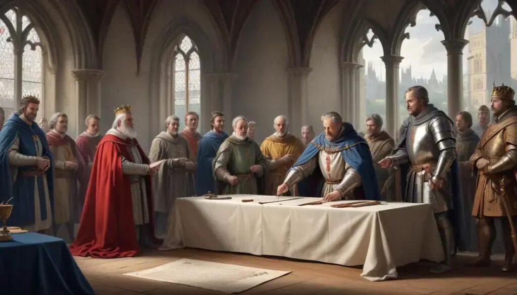 Magna Carta: o nascimento do Estado de Direito