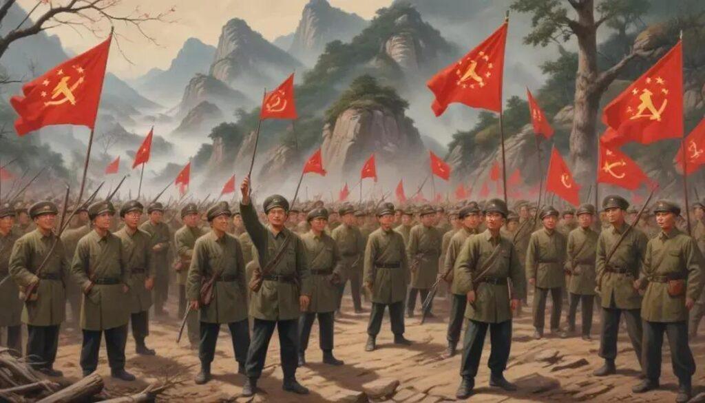Maoísmo e a Revolução Cultural da China