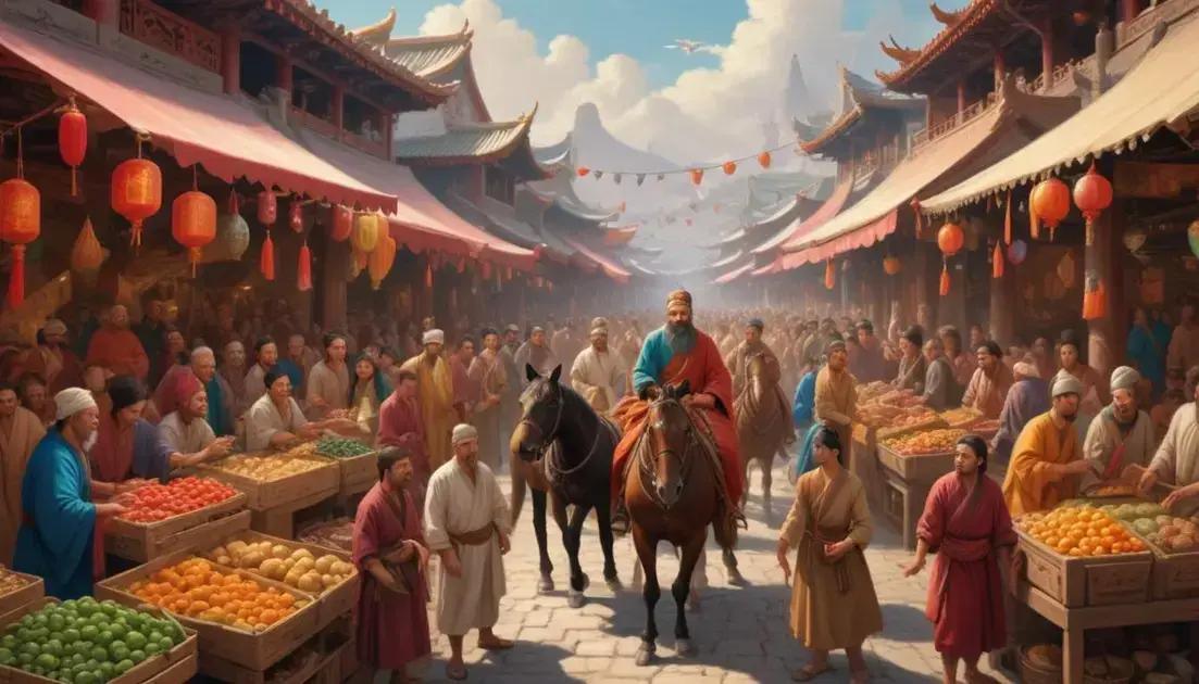 Marco Polo: a jornada que uniu Oriente e Ocidente