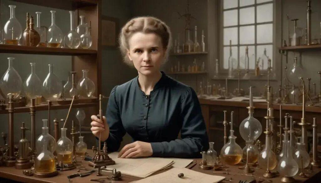Marie Curie: a mulher que brilhou na radiação
