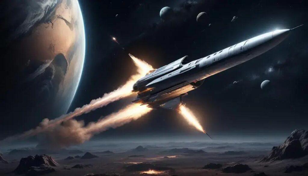 Marte e além: a nova corrida espacial do século XXI