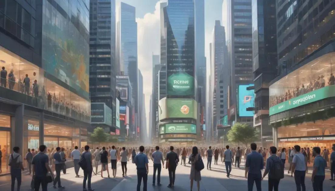 Megatechs: as corporações que compraram o mundo