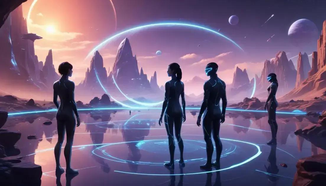 Metaverso: o novo universo digital em construção