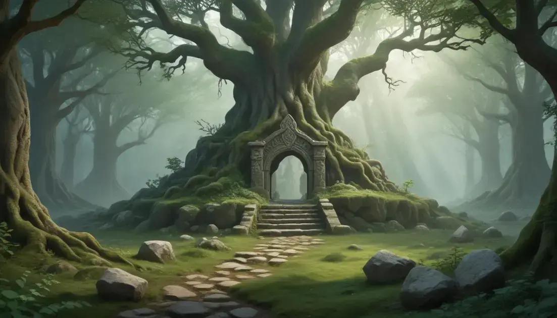 Mitologia celta: natureza, magia e eternidade