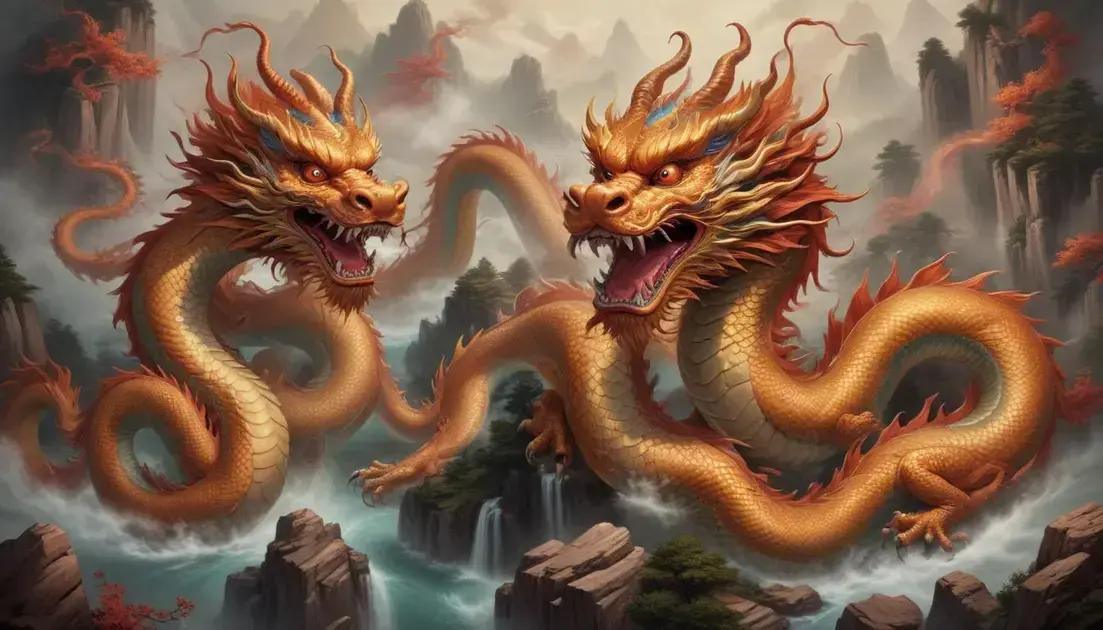 Mitologia chinesa: dragões, imperadores e imortalidade