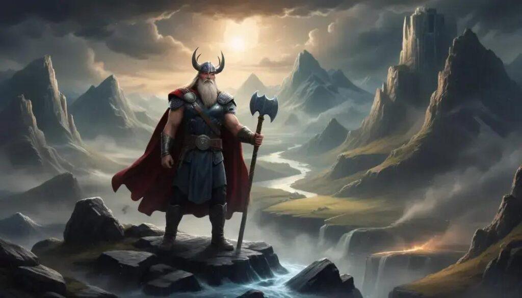 Mitologia nórdica: Odin, Thor e o fim dos deuses