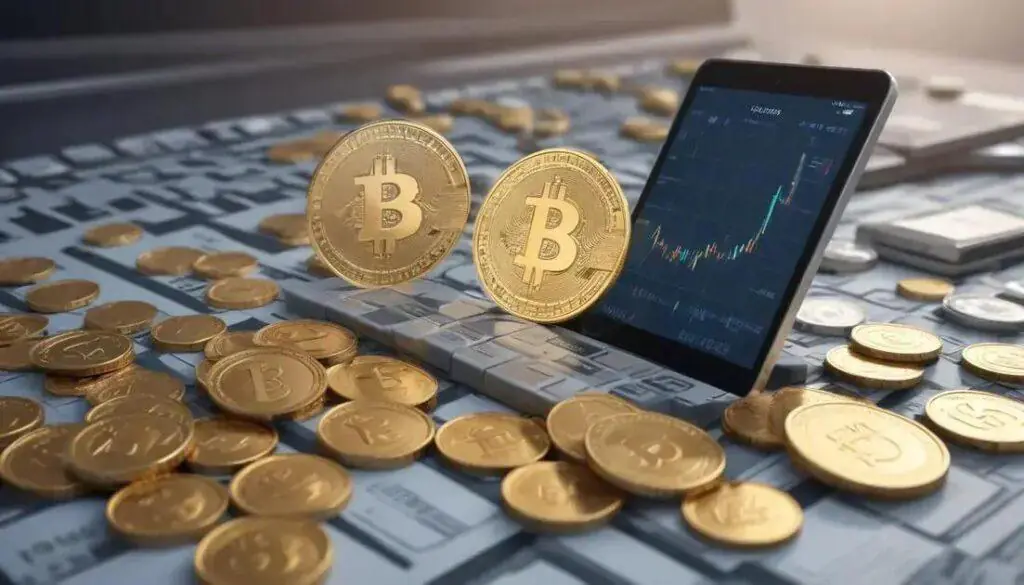 Moedas digitais e o futuro do sistema financeiro