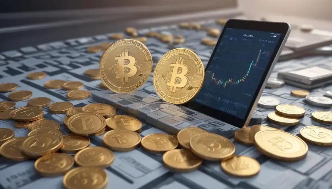 Moedas digitais e o futuro do sistema financeiro